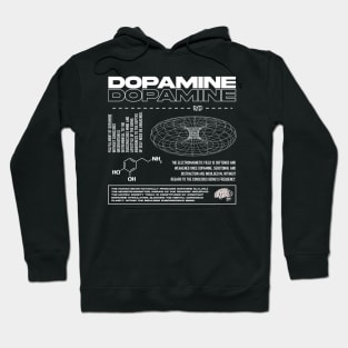RED - Dopamine Hoodie